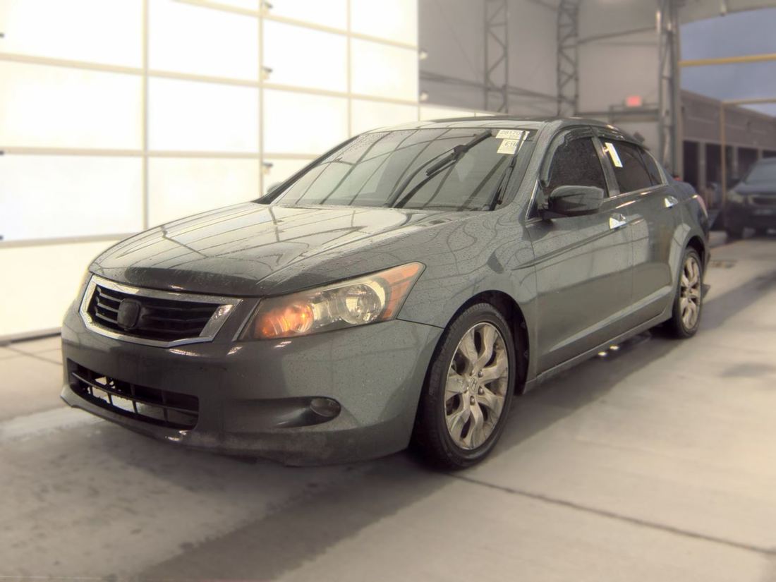 2008 HONDA EX
