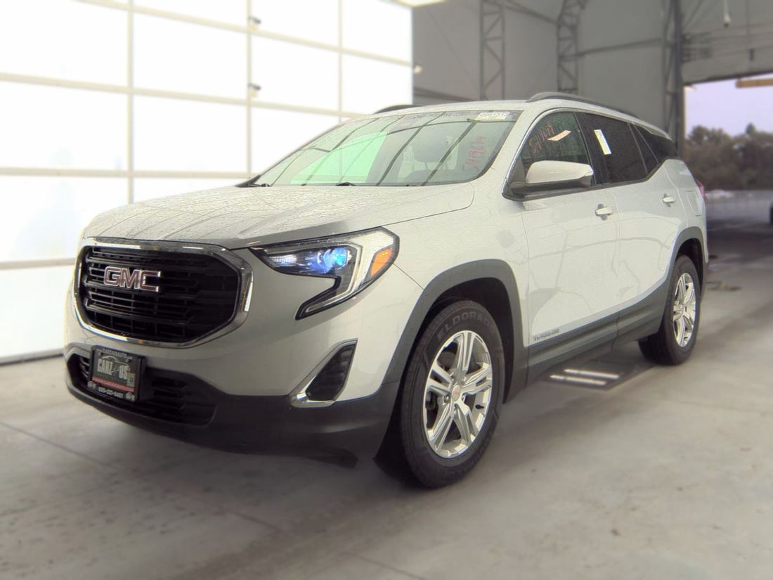 2020 GMC SLE