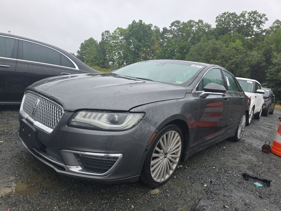 2017 LINCOLN Reserve