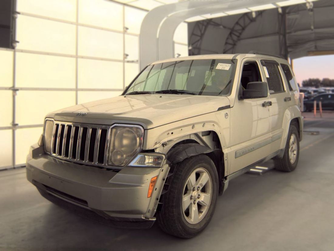 2009 JEEP KK