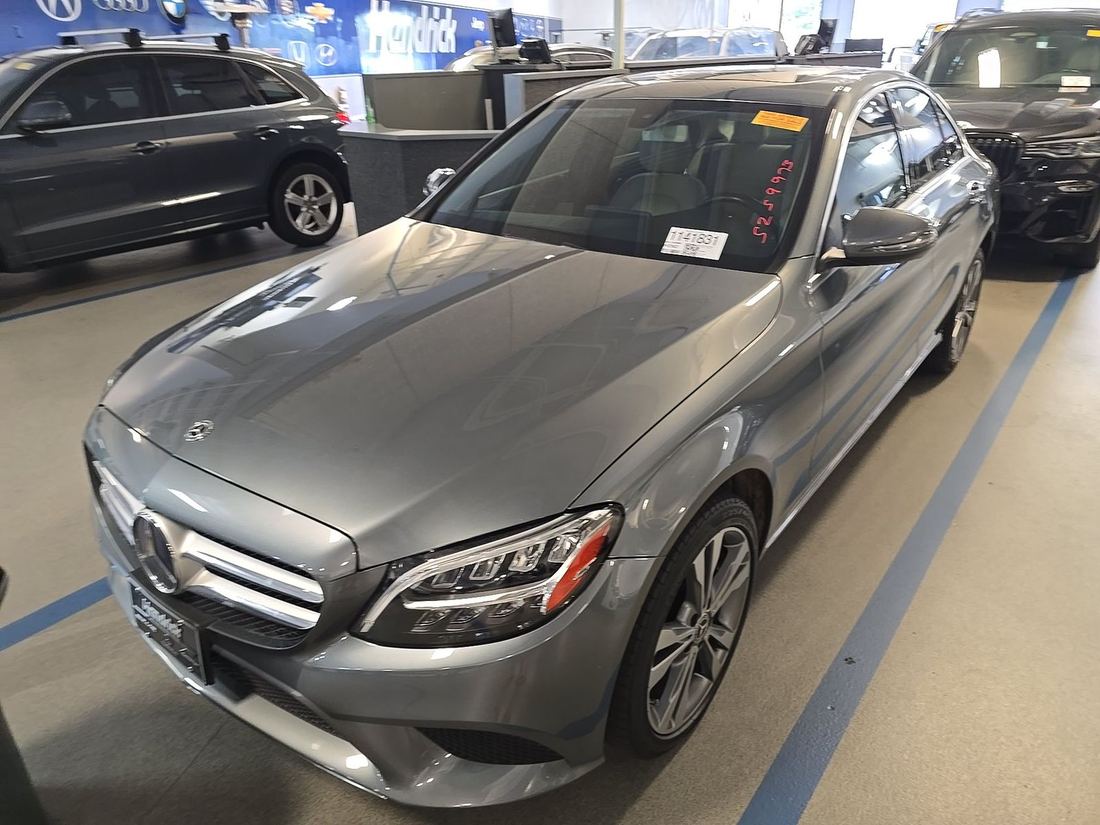 2020 MERCEDES-B None