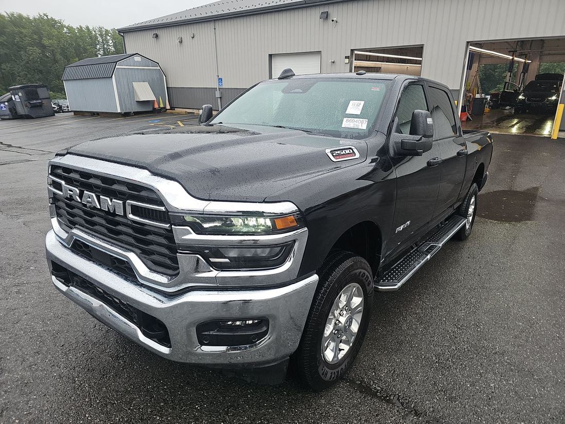 2026 RAM Big Horn