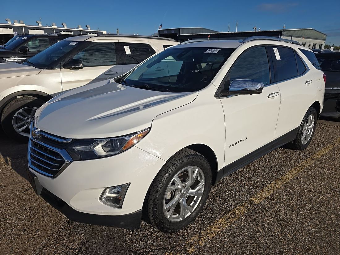 2021 CHEVROLET Premier (1LZ)
