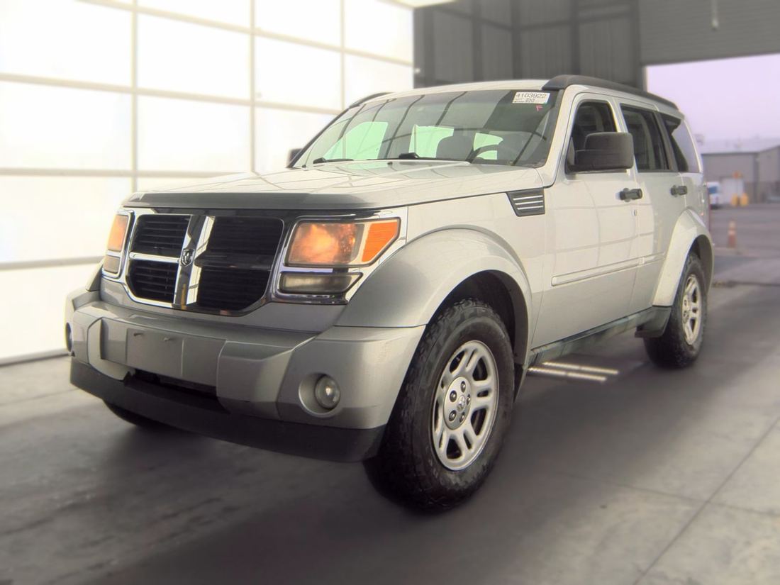 2011 DODGE SE