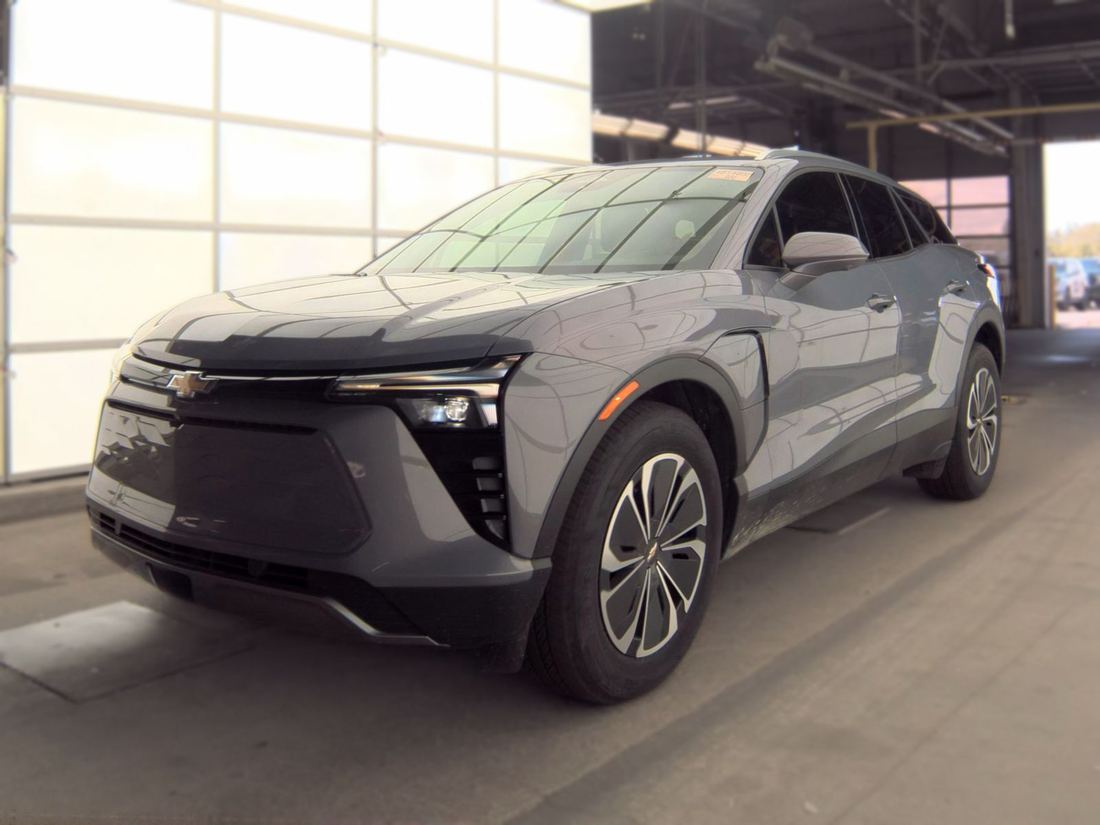 2024 Chevrolet 2LT