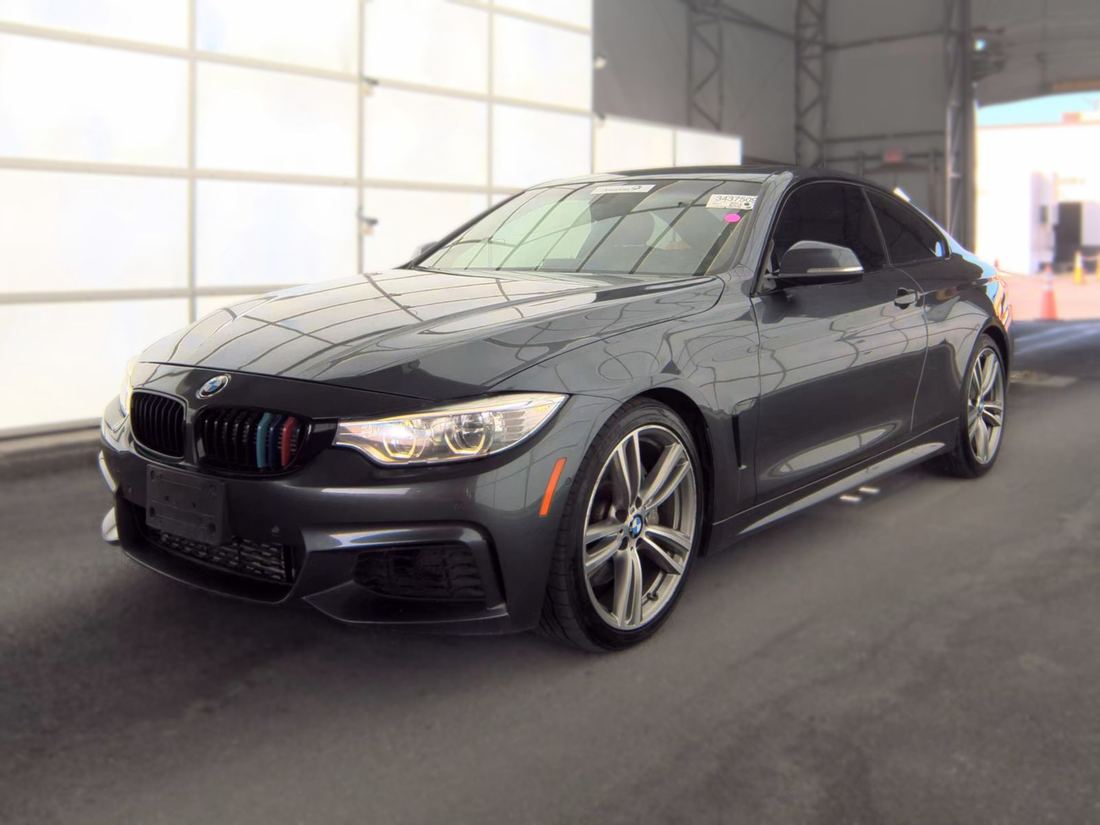 2015 BMW 4-Series