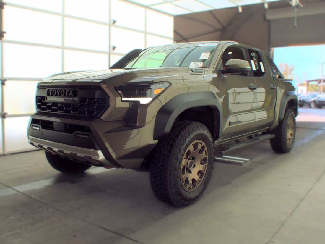 2025 Toyota 47 Series