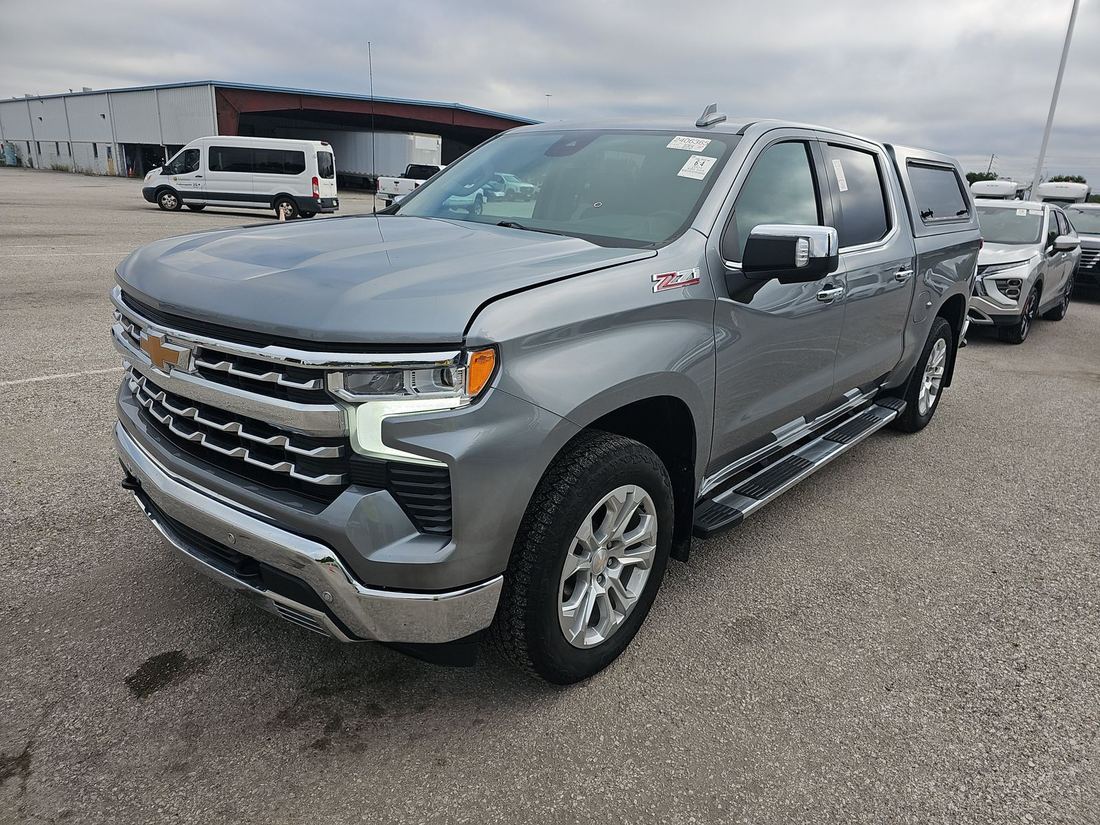 2024 CHEVROLET 1500