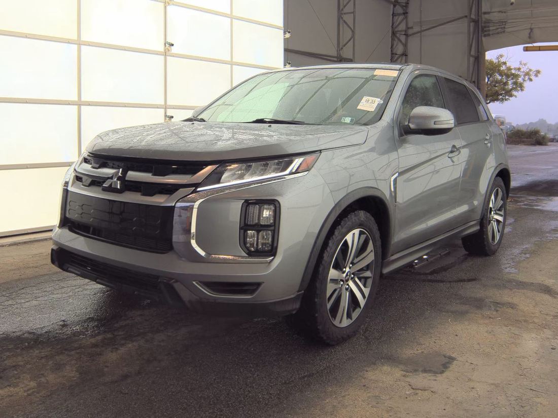 2022 MITSUBISHI Outlander Sport