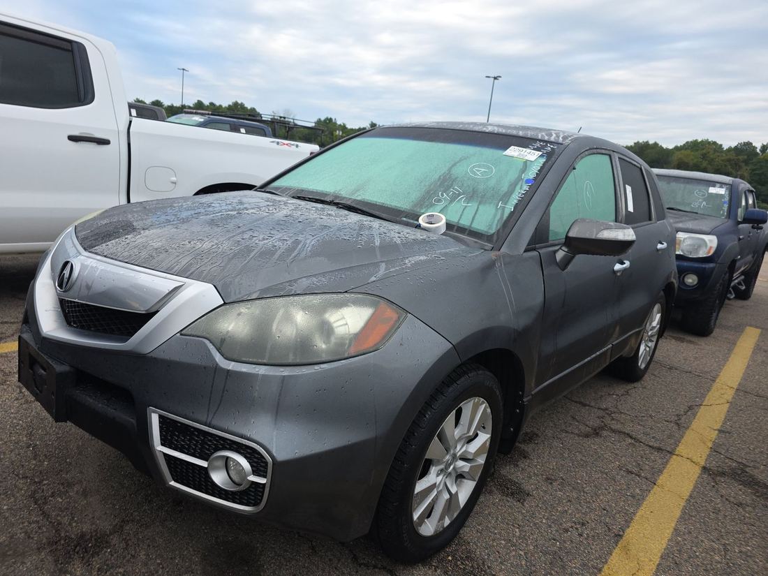2011 Acura RDX