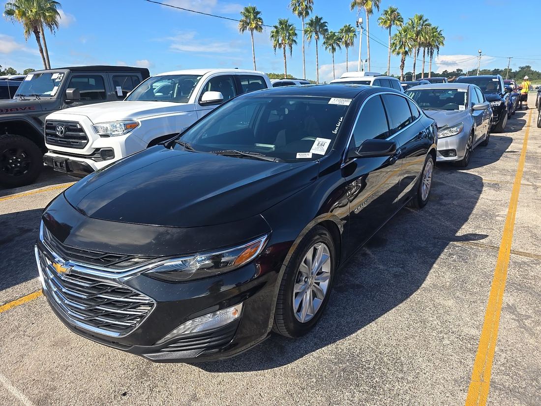 2020 CHEVROLET LT (1LT)