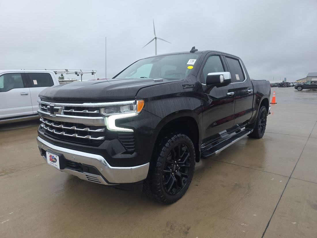 2023 CHEVROLET 1500