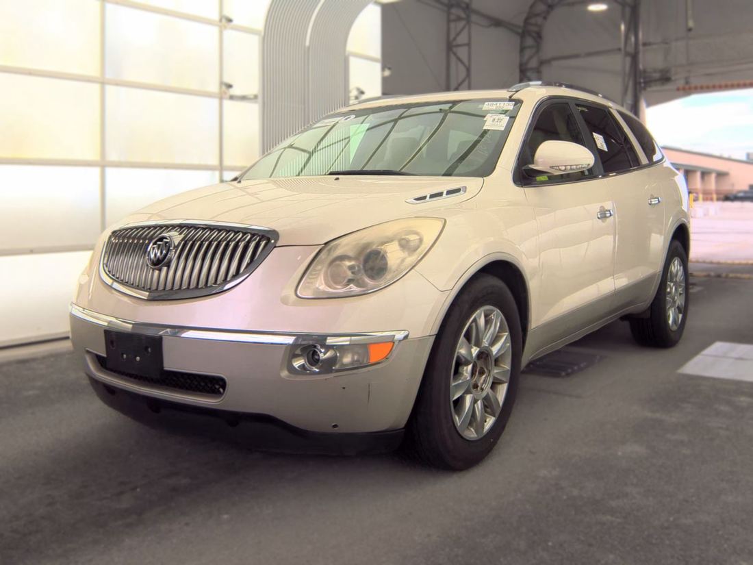 2011 BUICK CXL