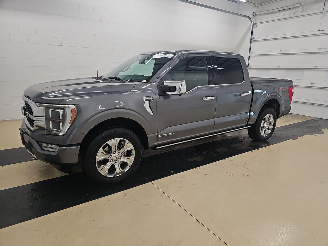 2021 FORD F-Series
