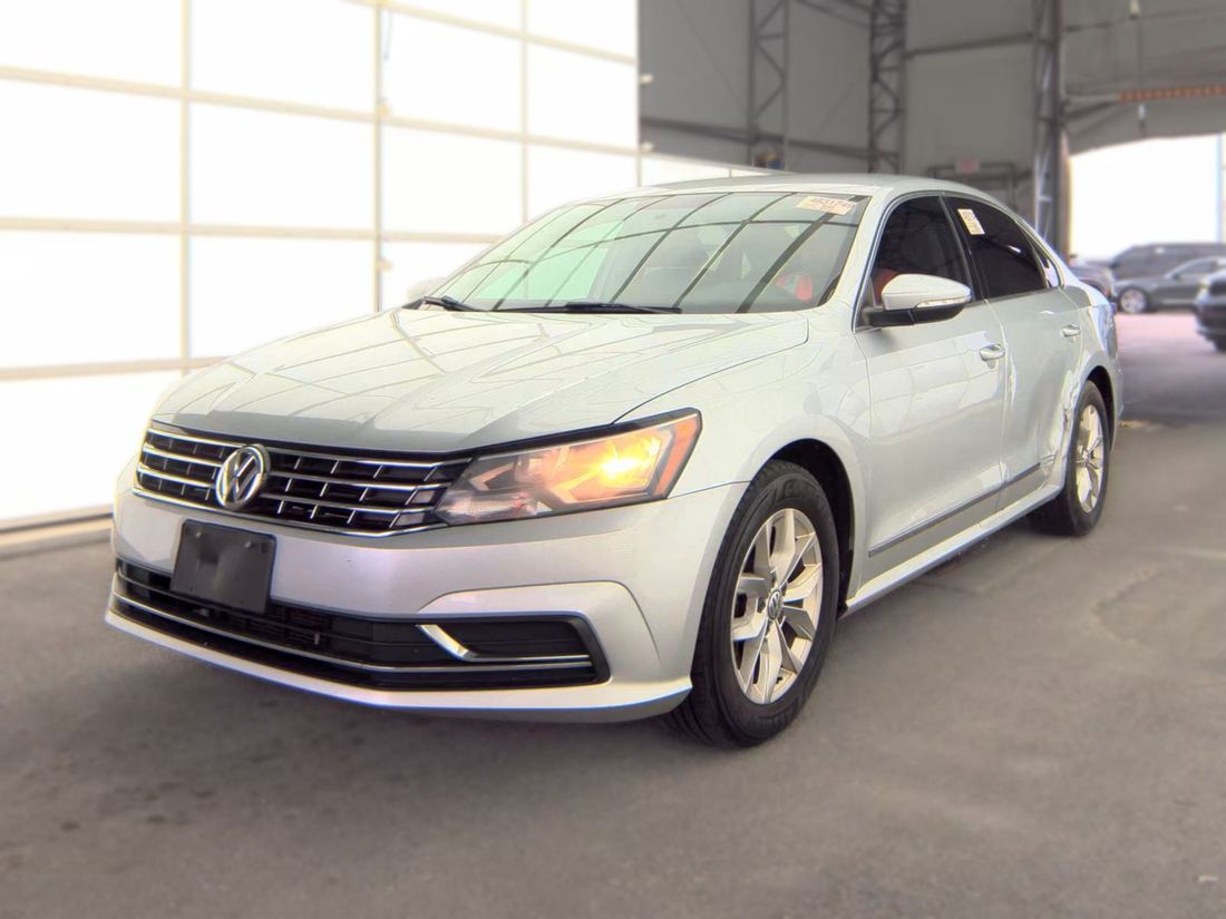 2017 VOLKSWAGEN S