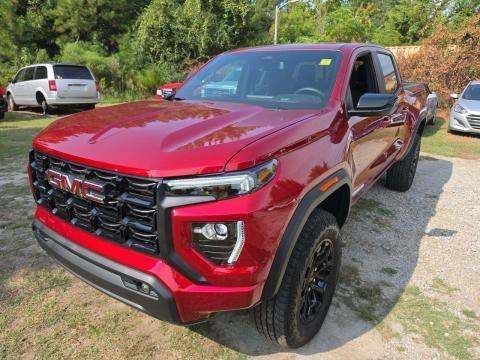 2026 GMC Elevation