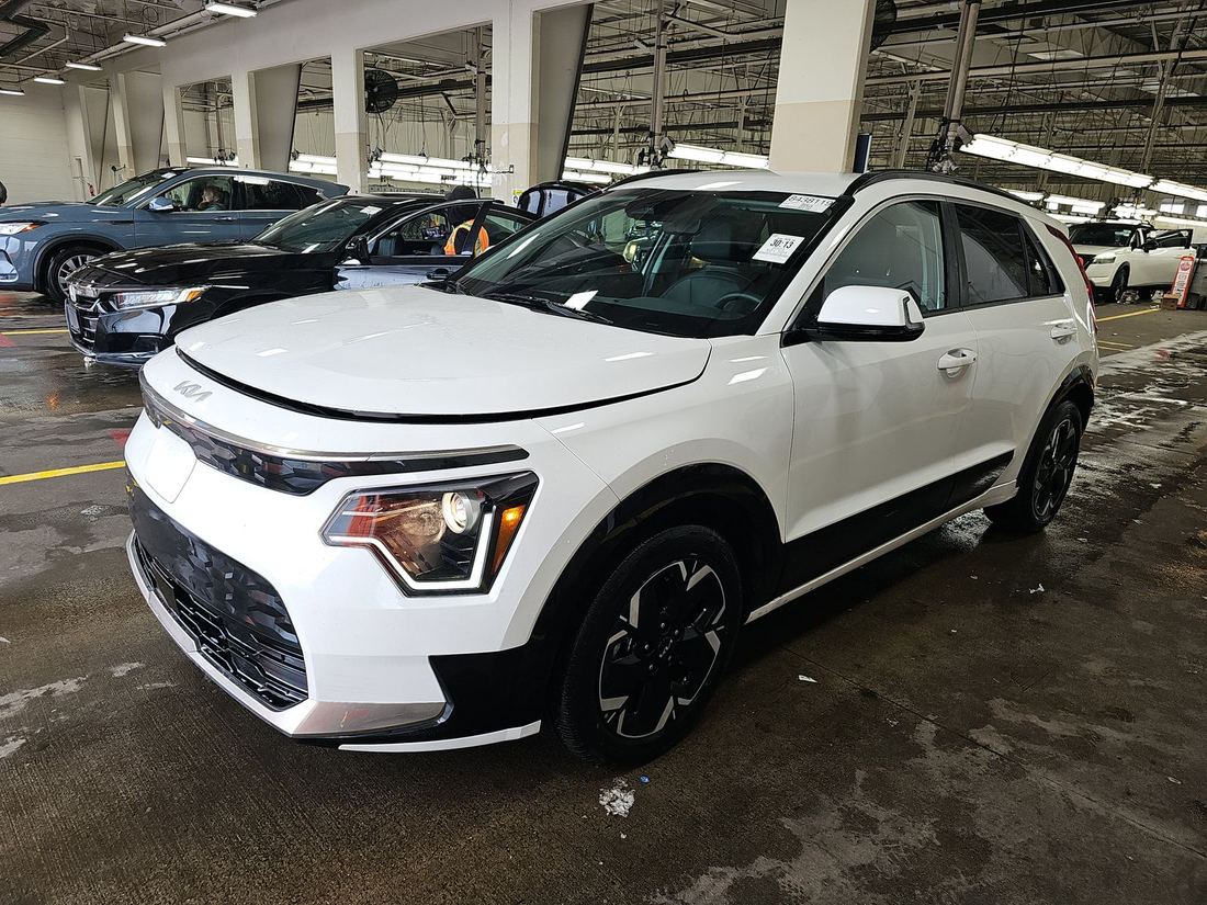 2025 KIA Wind