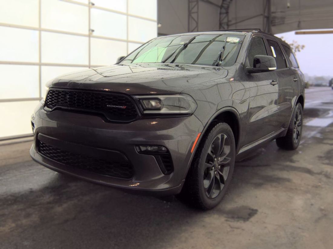 2021 DODGE GT