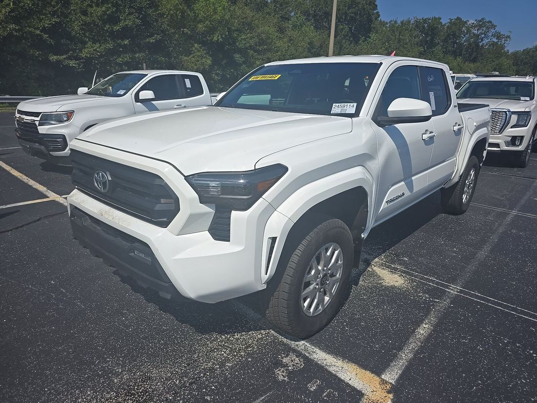 2024 Toyota 45 Series