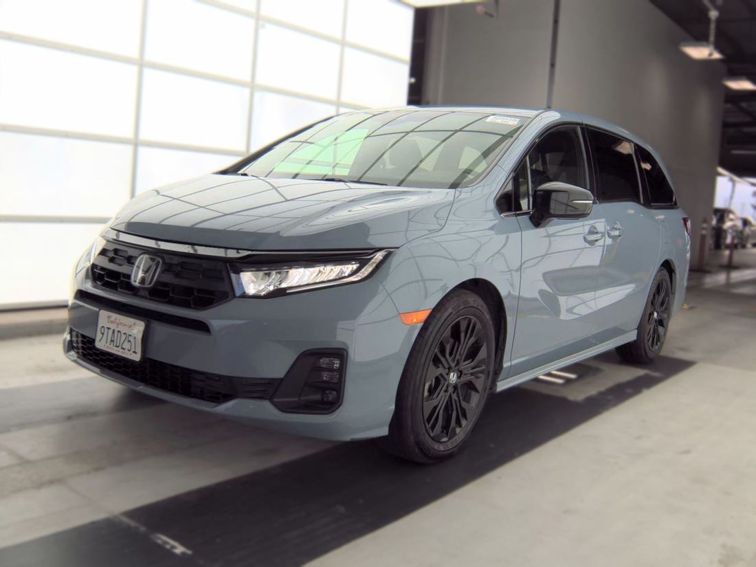 2025 HONDA Sport-L