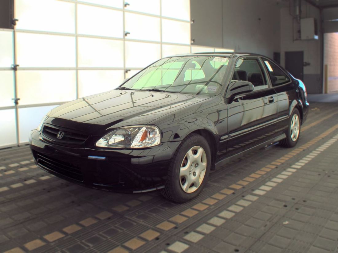 2000 HONDA EX