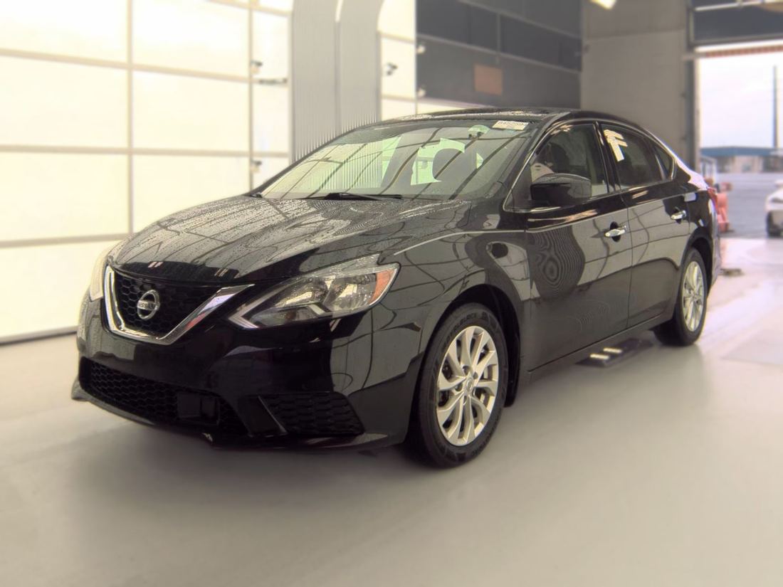 2018 NISSAN Sentra