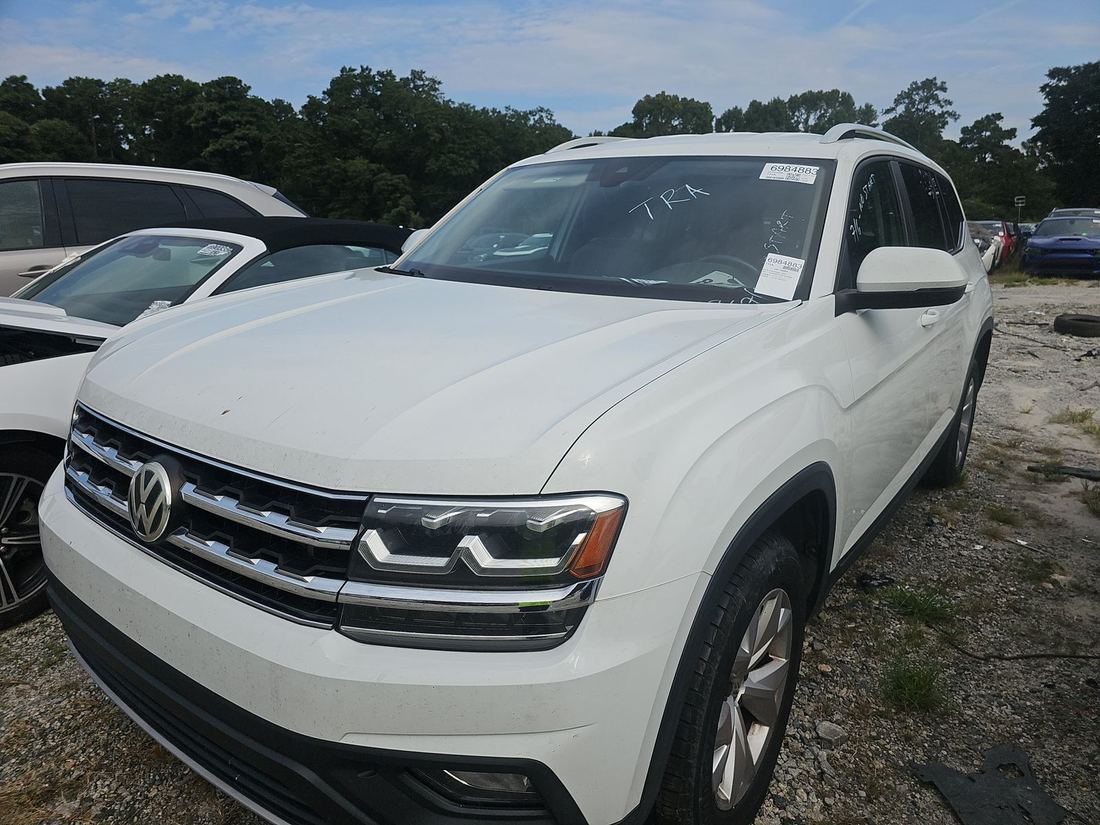 2019 VOLKSWAGEN SE