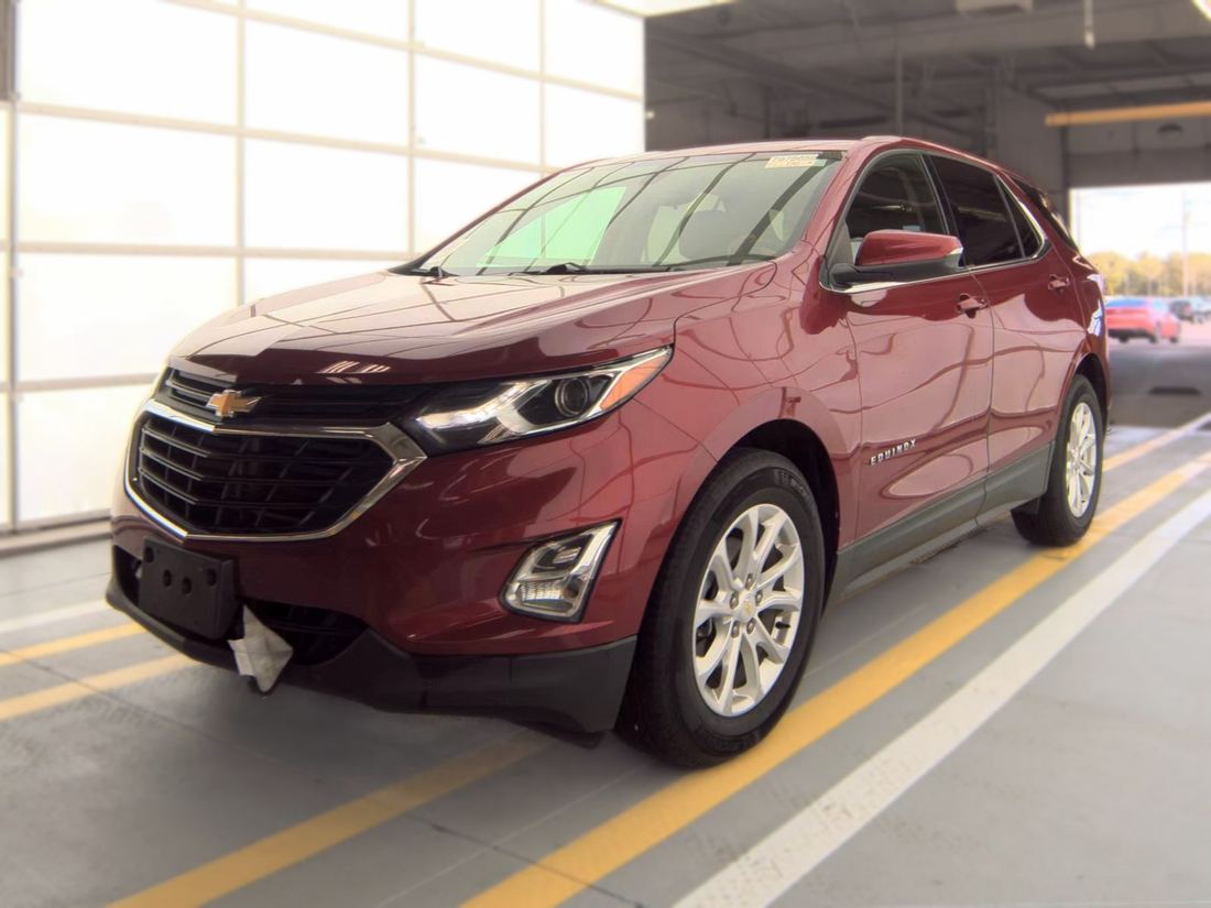 2018 CHEVROLET LT (1LT)