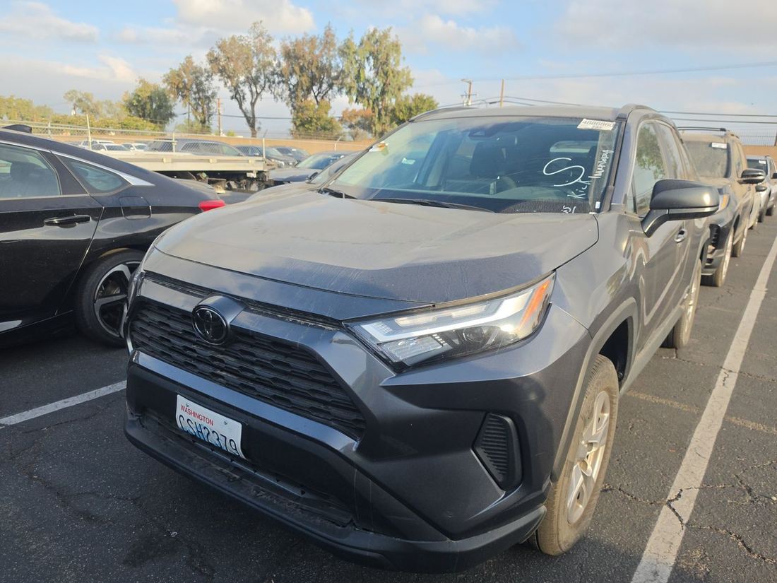 2025 TOYOTA 50 Series