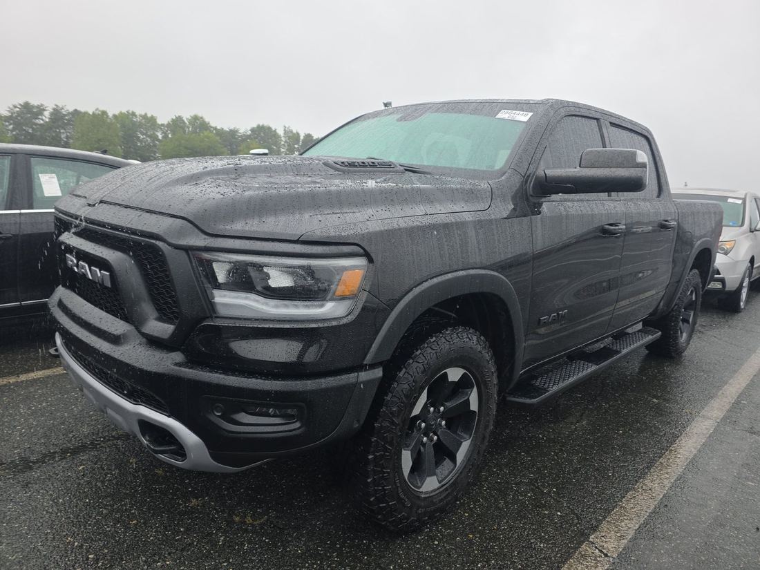 2019 RAM Rebel, Sport 2TL Pkg, Rebel 2TW Pkg