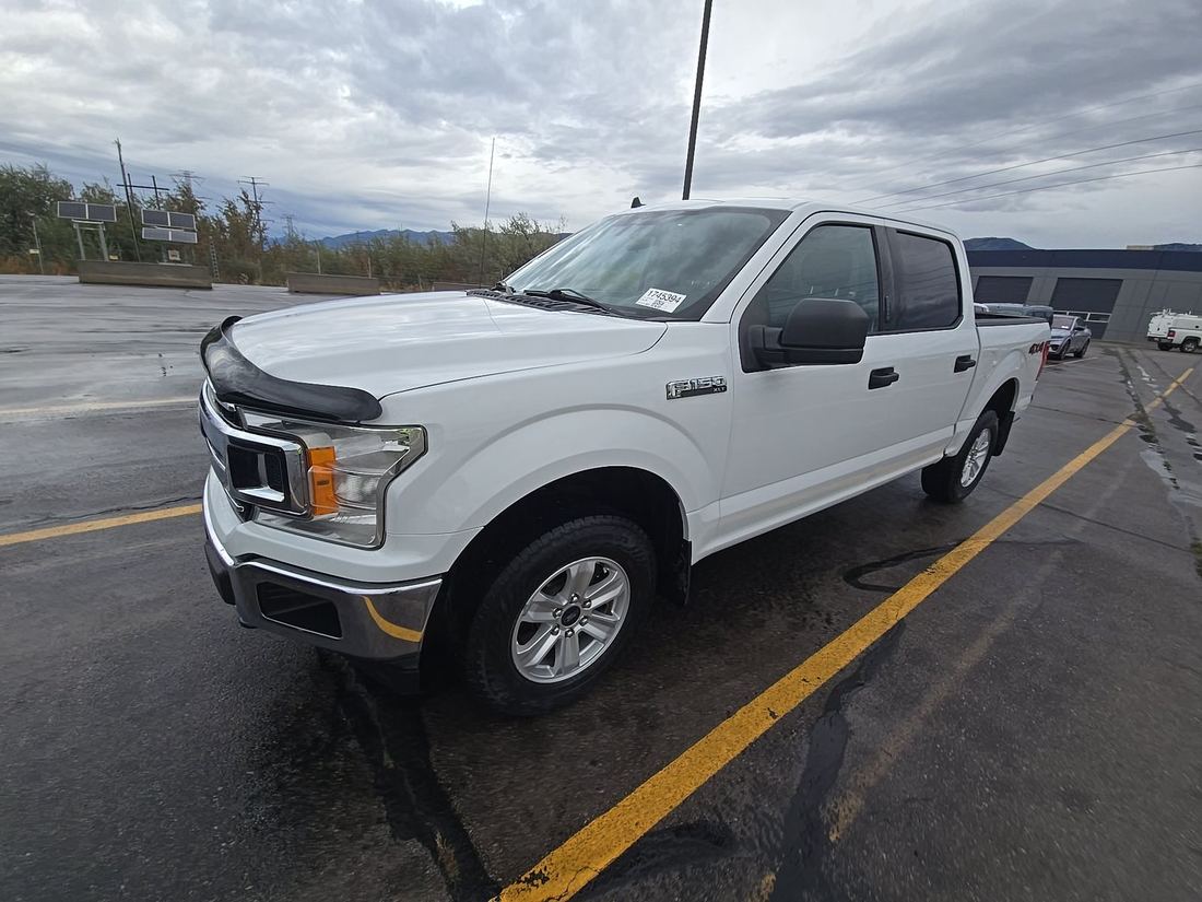 2019 FORD F-150
