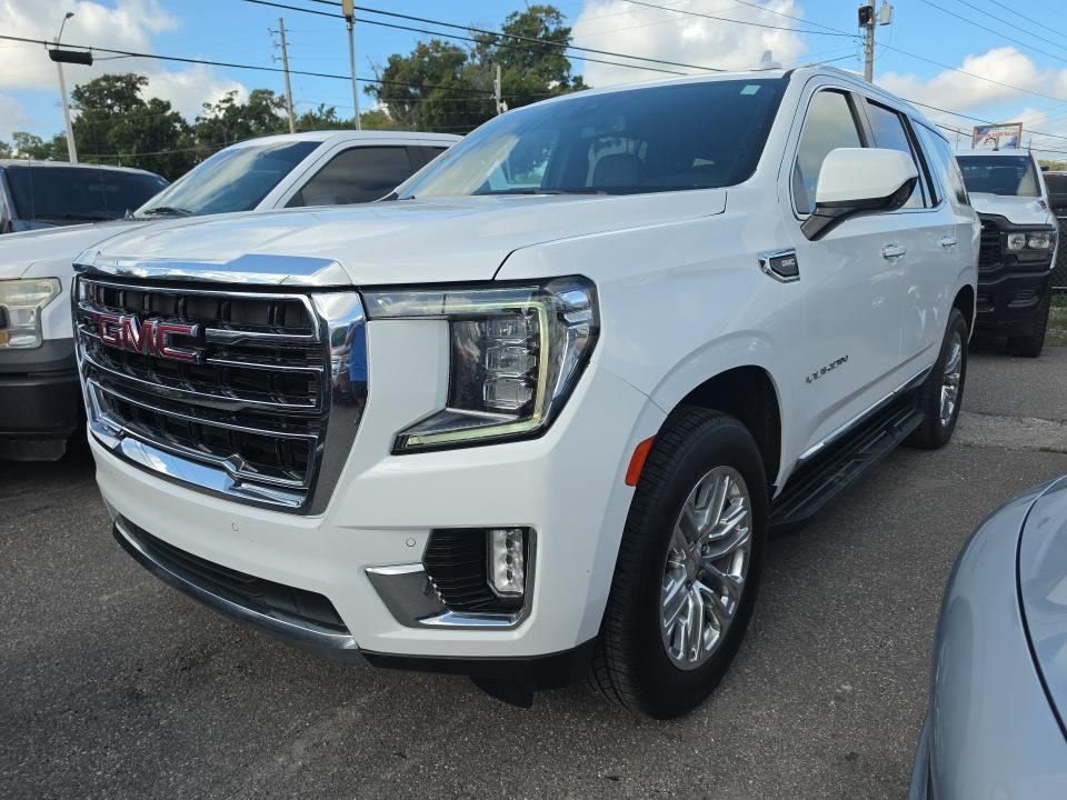 2021 GMC SLT