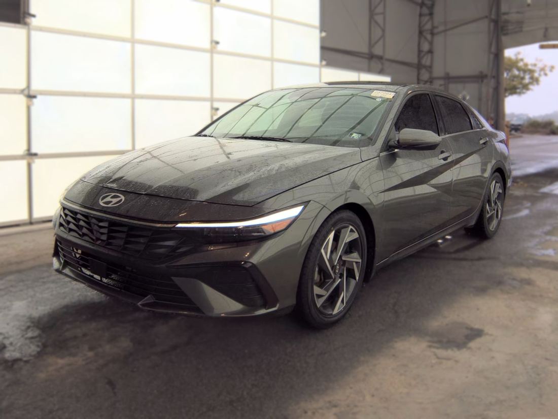 2024 HYUNDAI SEL w/ Convenience Pkg