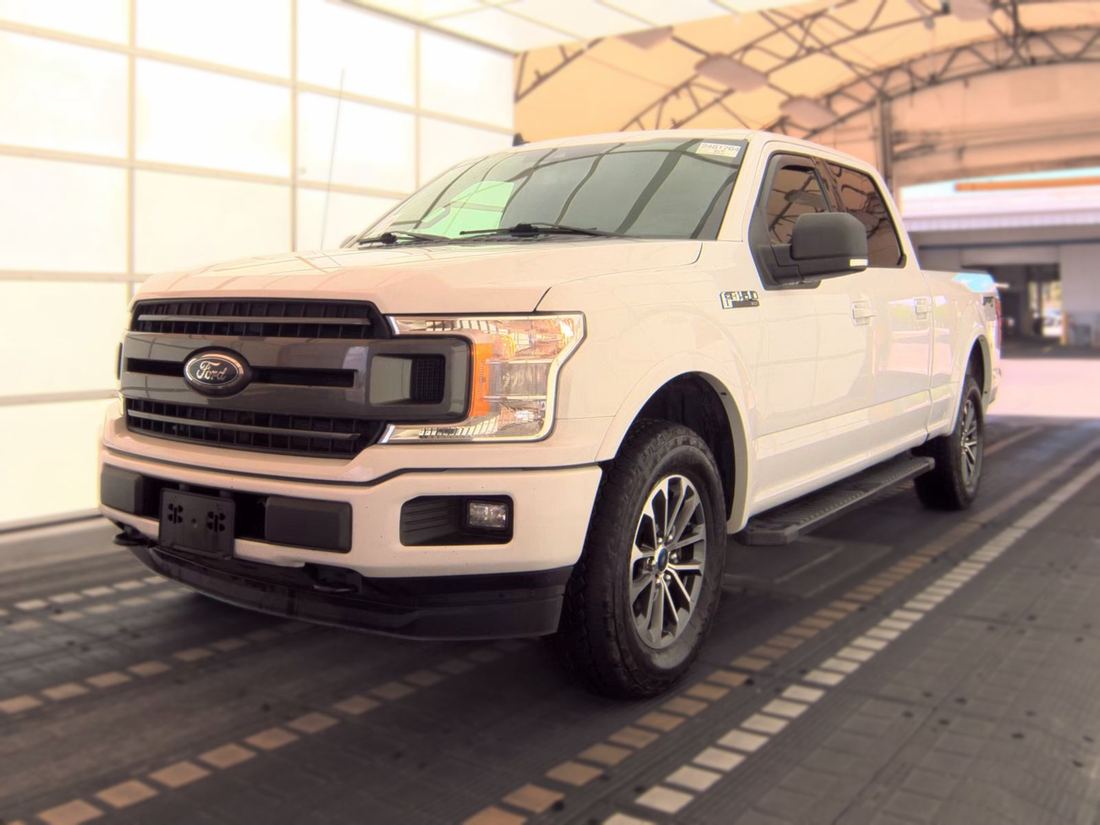2020 FORD F-150