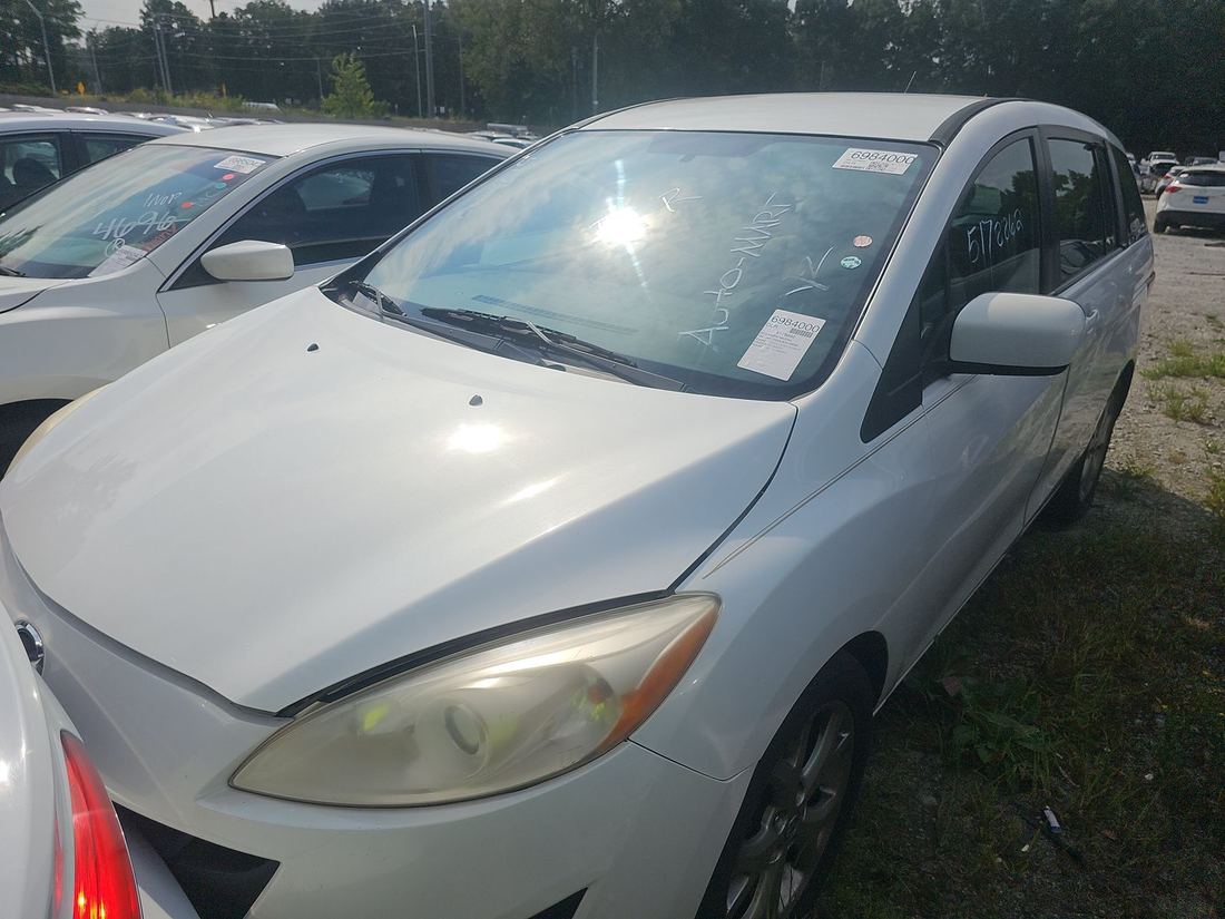 2012 MAZDA Sport/GX