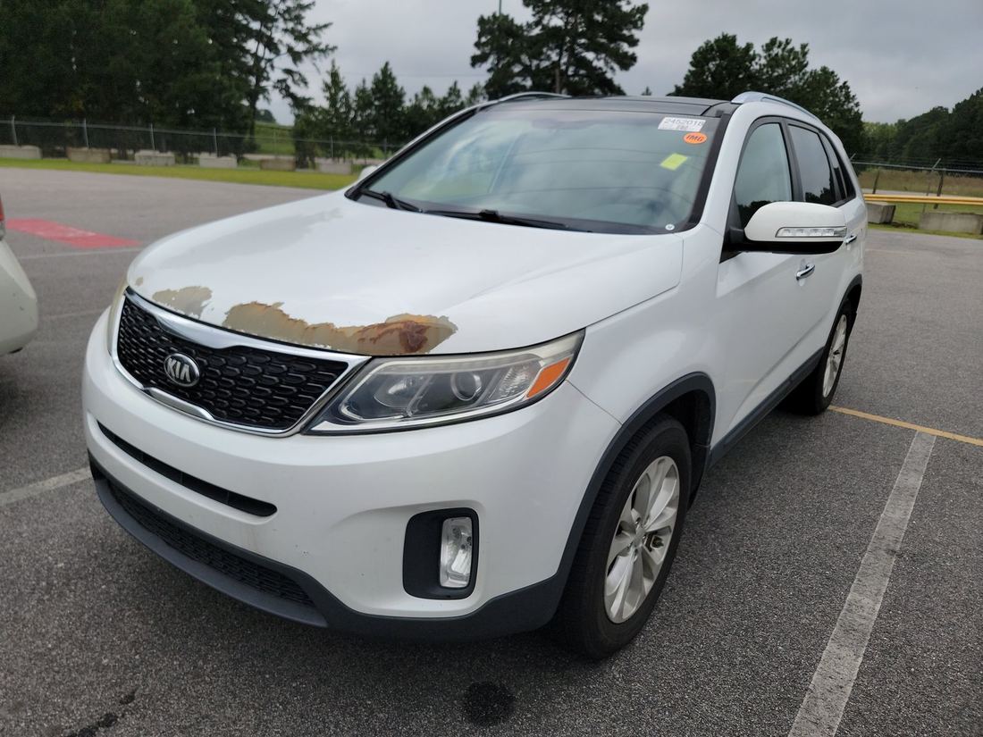 2015 KIA GLS