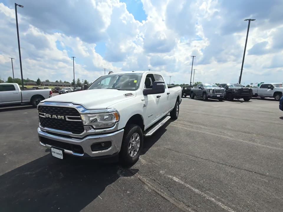 2024 Ram D2