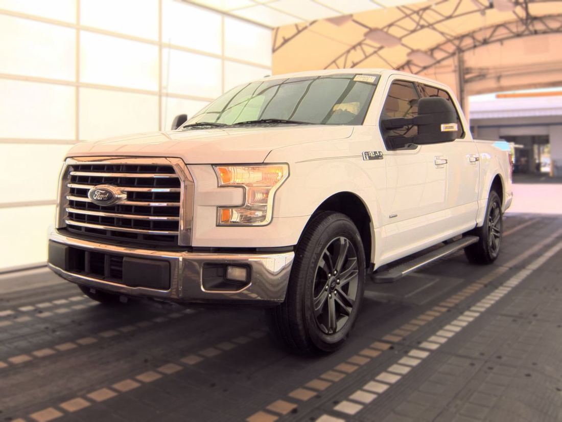 2015 FORD F-150
