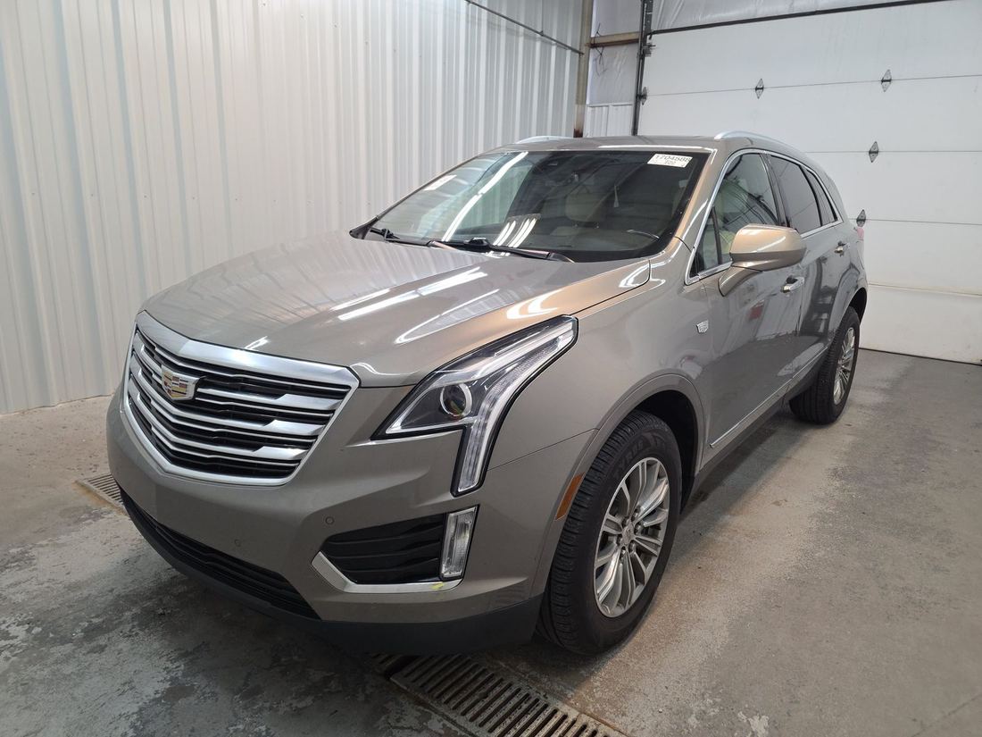 2019 CADILLAC Luxury