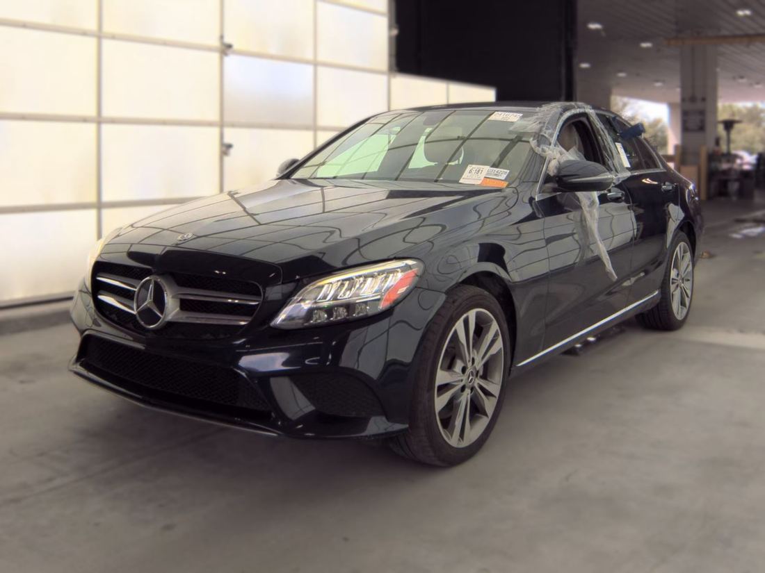 2019 MERCEDES B None