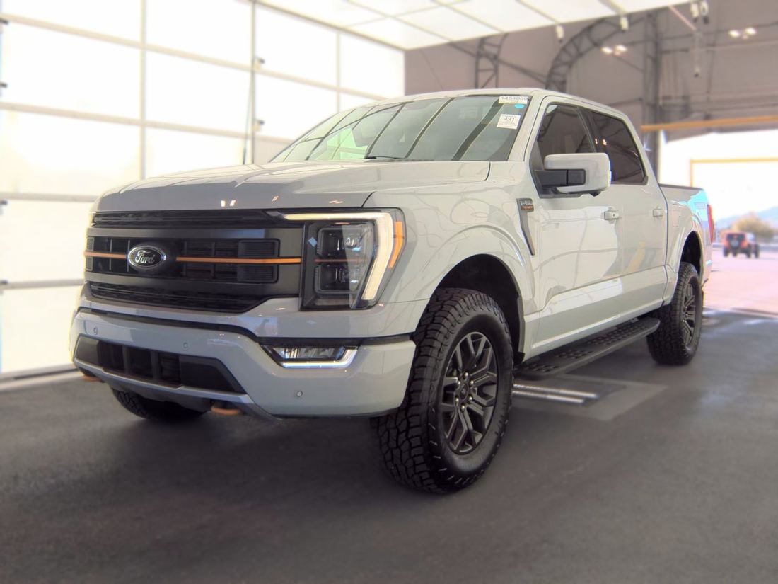 2023 FORD SuperCrew