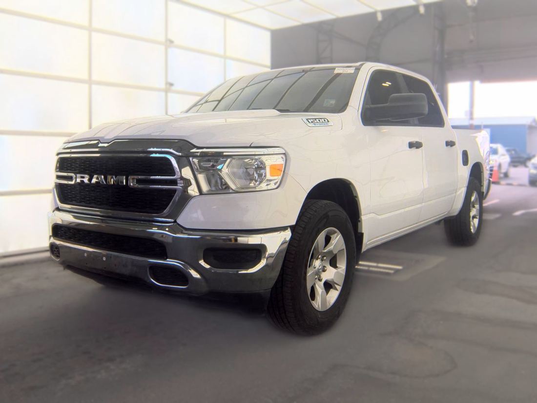 2024 RAM DT