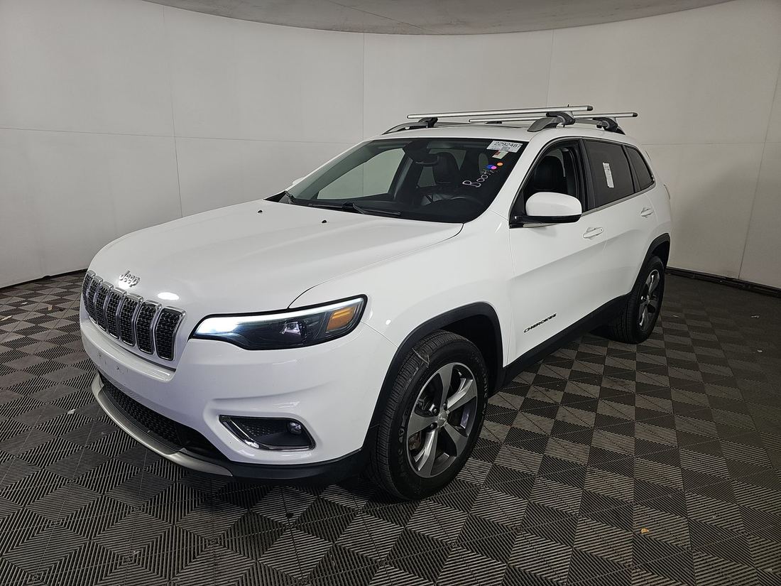 2019 JEEP Limited
