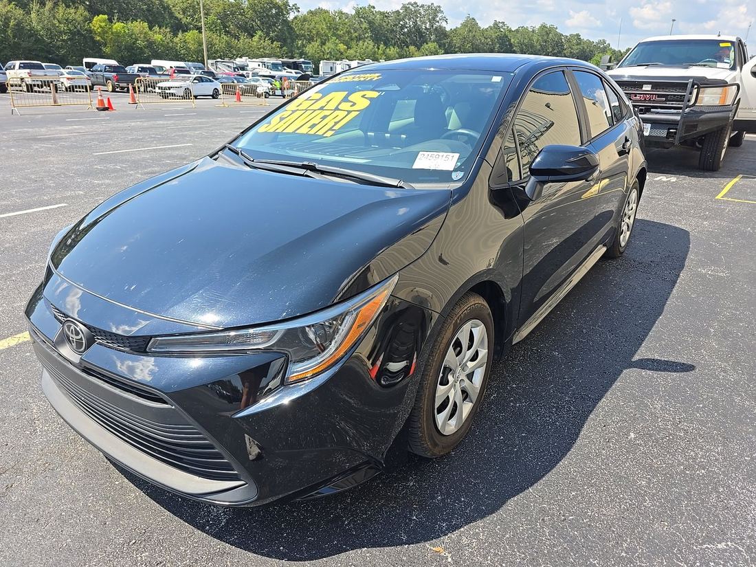 2025 Toyota 18 Series