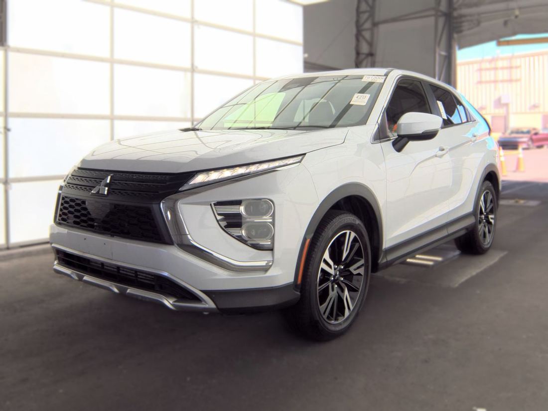 2025 MITSUBISHI SE, SEL, Black Edition, SKY, SAM