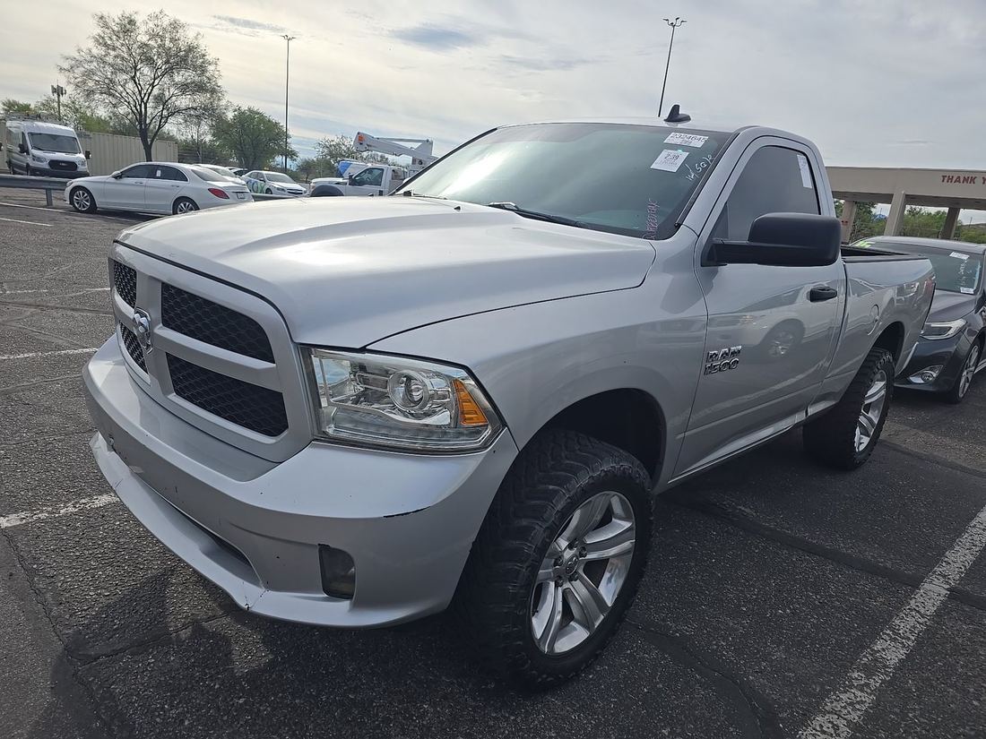 2013 RAM ST