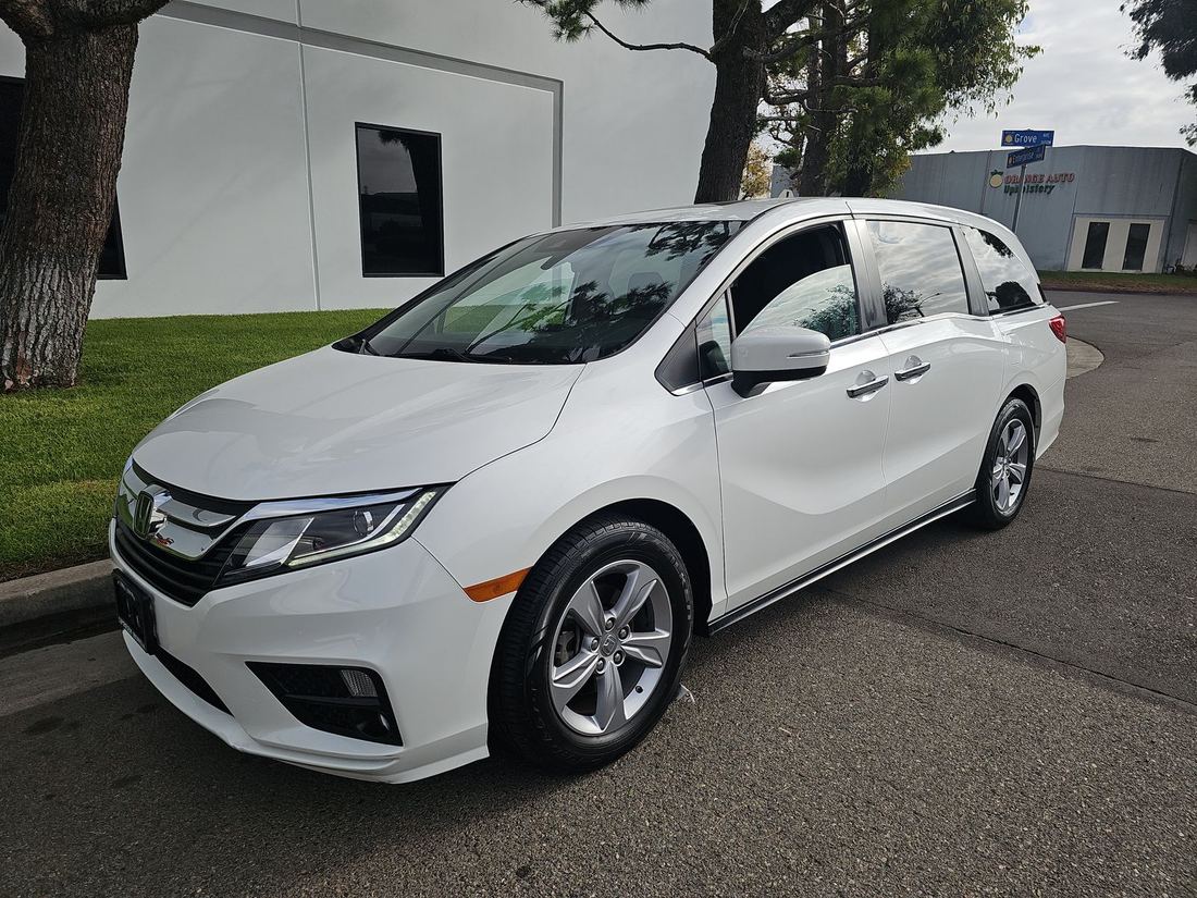 2020 HONDA EXL / EXL-NR