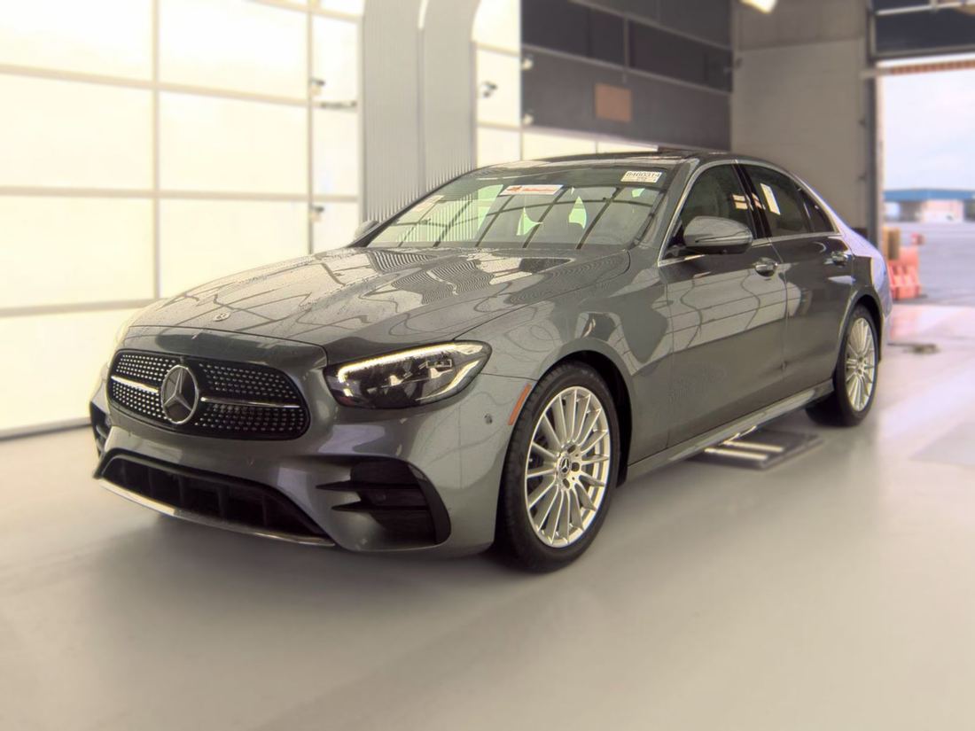 2021 MERCEDES B None