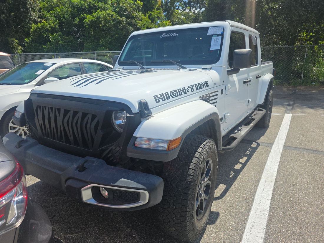 2024 JEEP JT