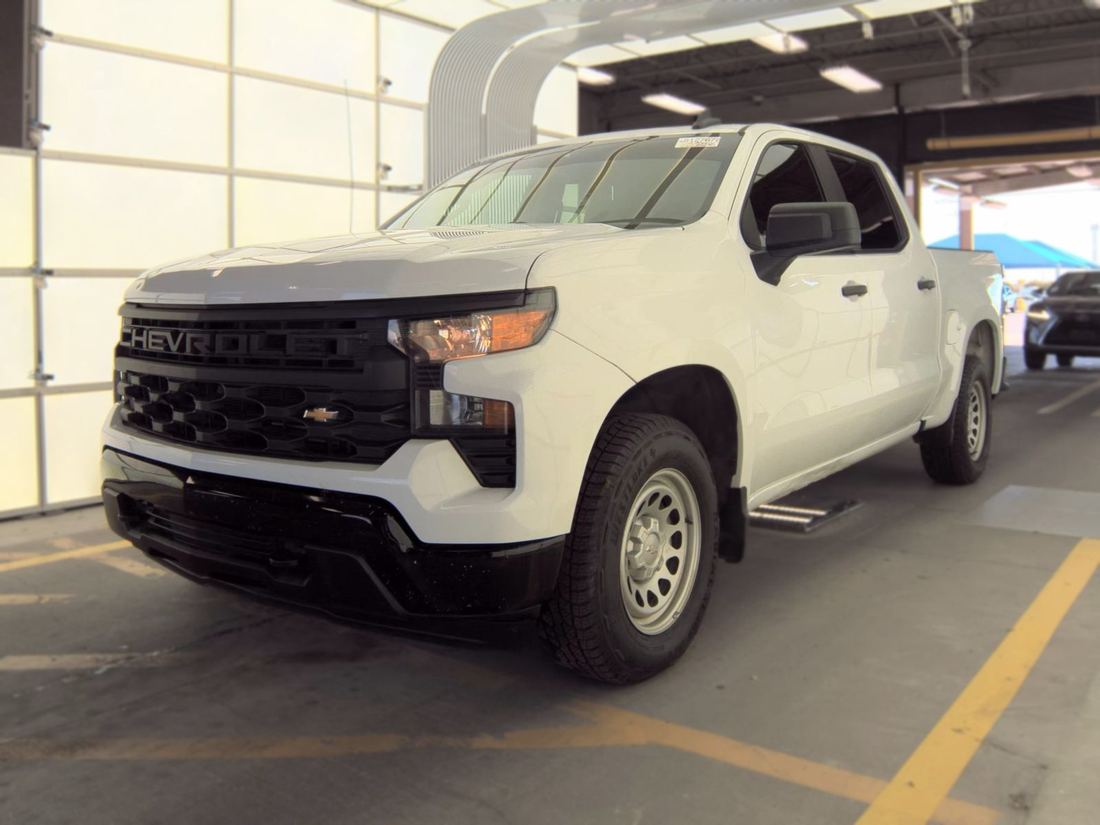 2023 CHEVROLET 1500